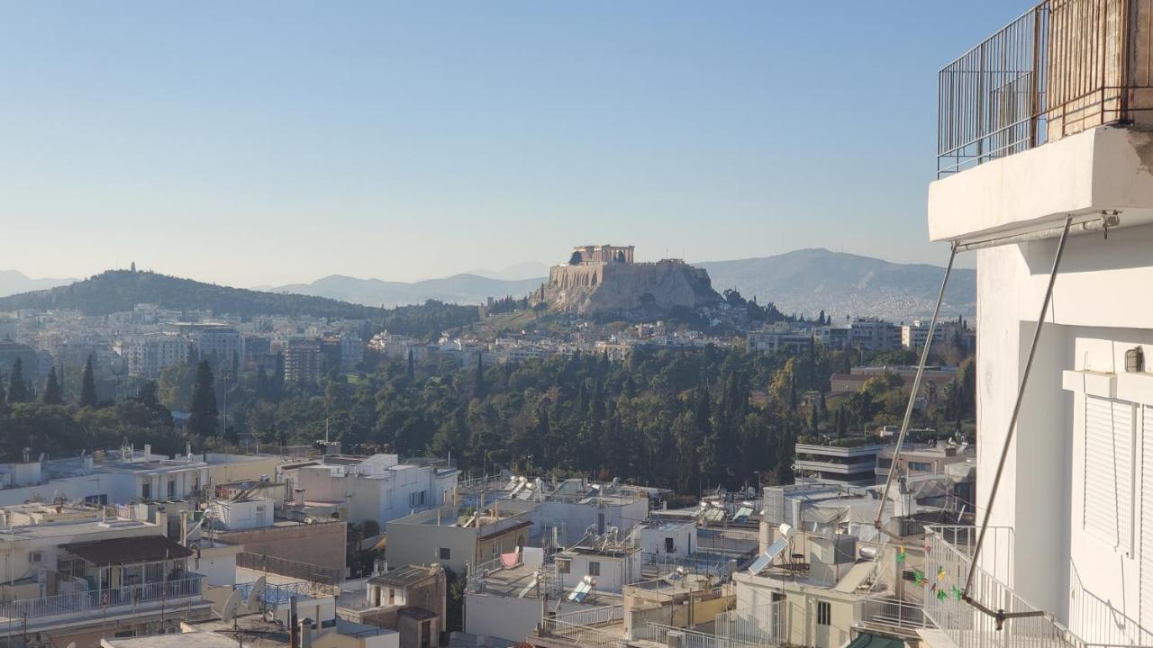Sakura Hut Opposite The Panathenaic Stadium エクステリア 写真
