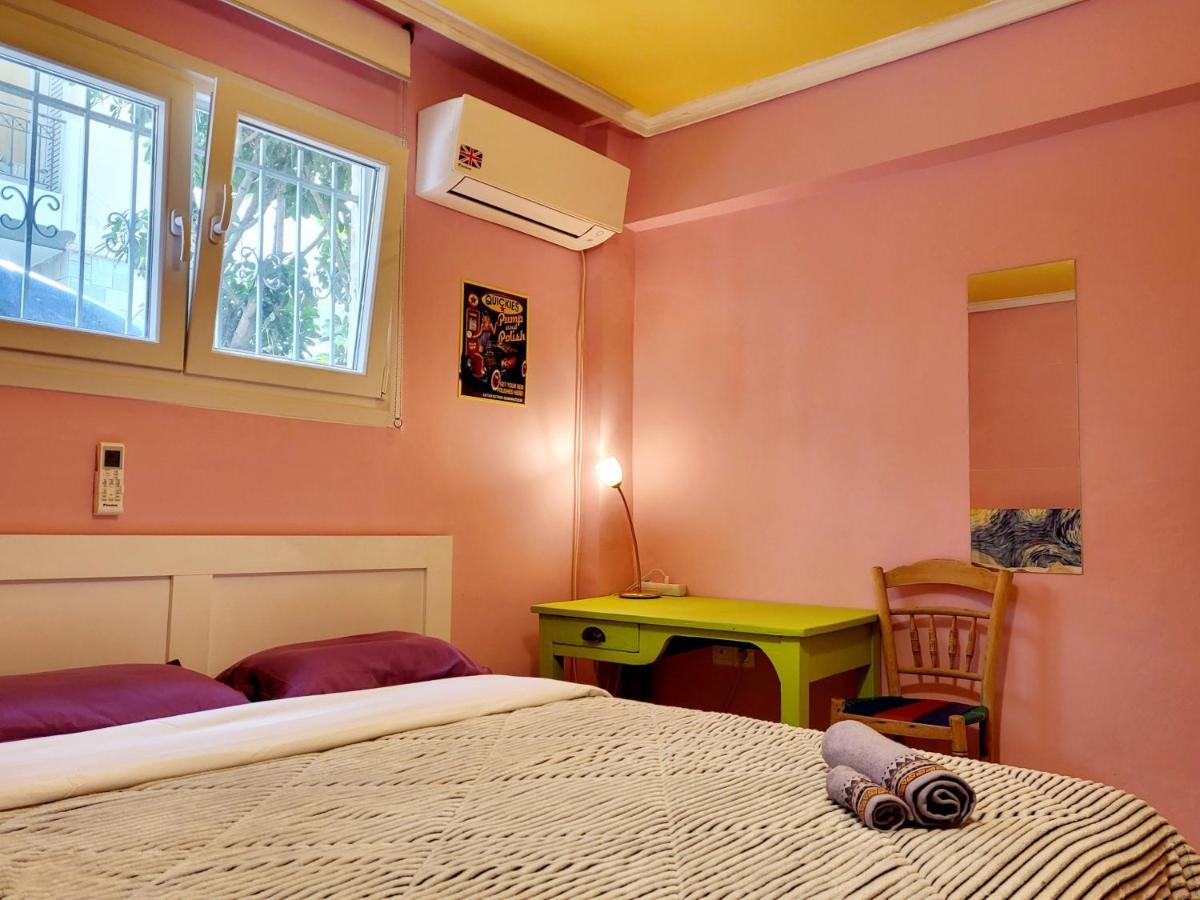 Sakura Hut Opposite The Panathenaic Stadium エクステリア 写真