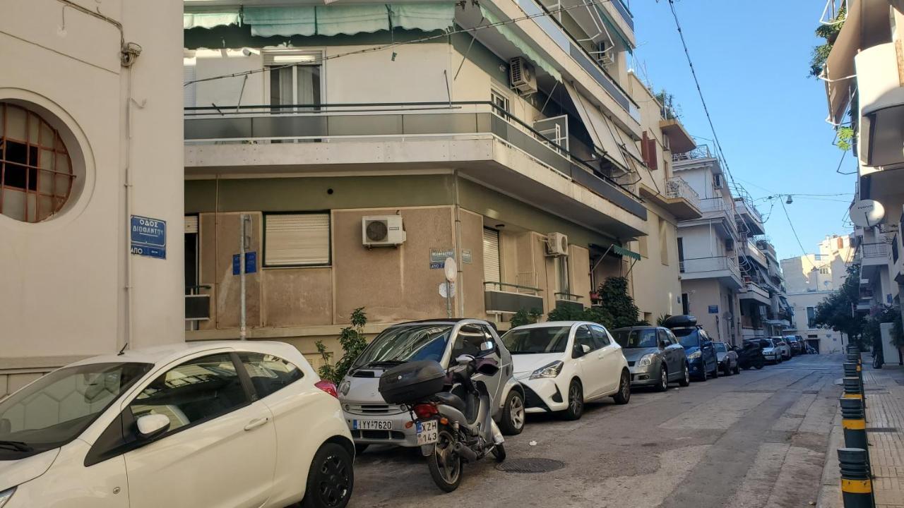 Sakura Hut Opposite The Panathenaic Stadium エクステリア 写真